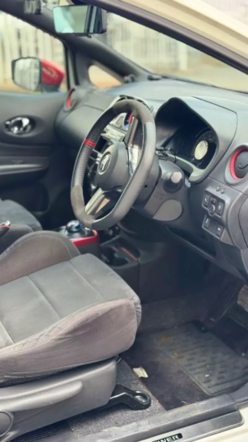 Nissan Note Nismo   - 2018