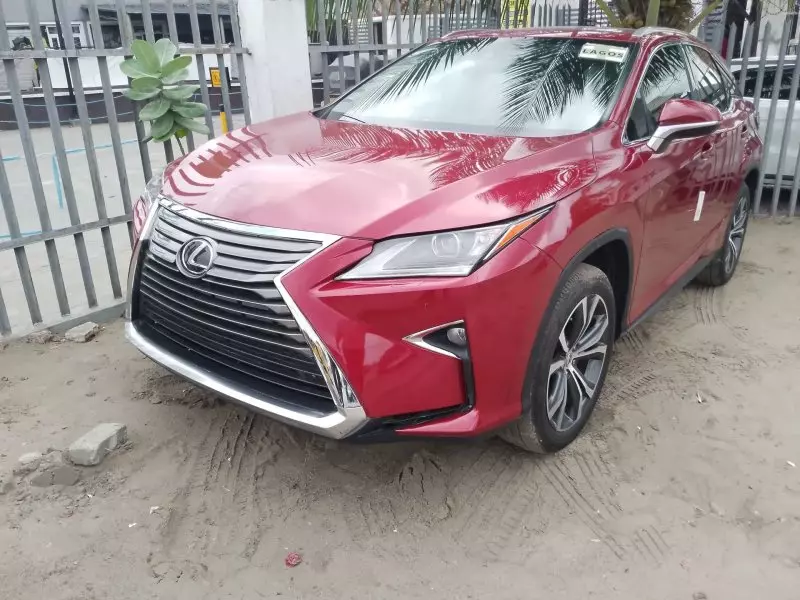 Lexus RX 350   - 2017