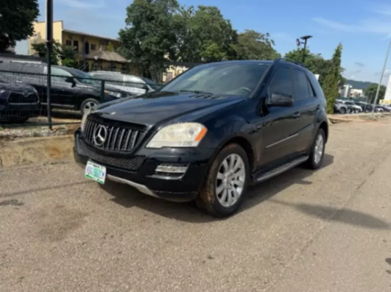 Mercedes-Benz ML 350   - 2006