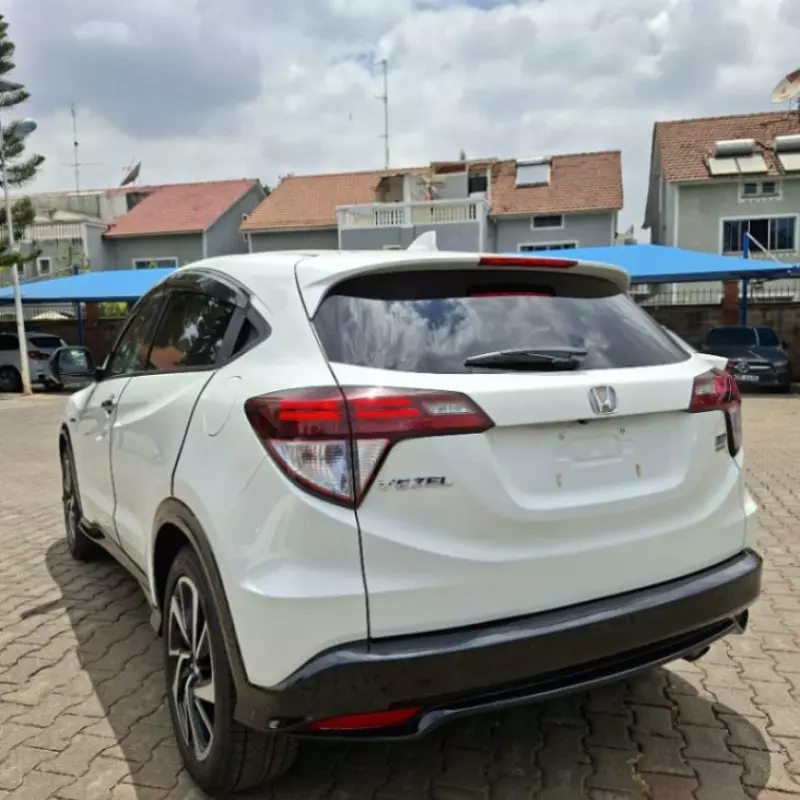 Honda Vezel Hybrid