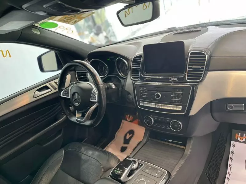 Mercedes-Benz GLE 43 AMG