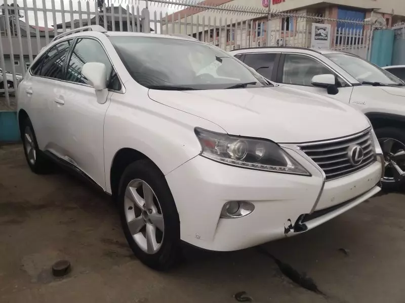 Lexus RX 350   - 2013