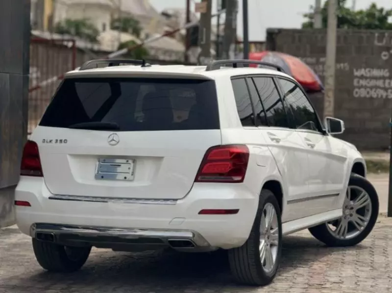 Mercedes-Benz GLK-Class   - 2013