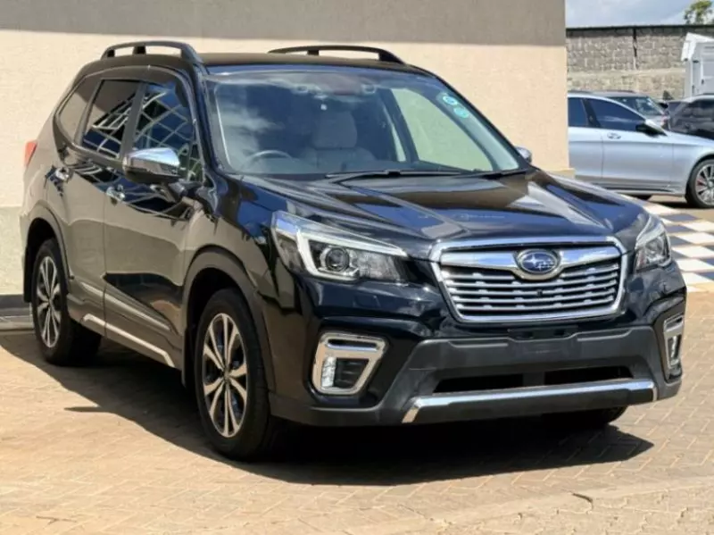 Subaru Forester   - 2018