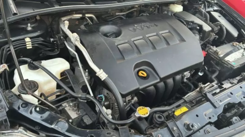 Toyota Corolla - 2009