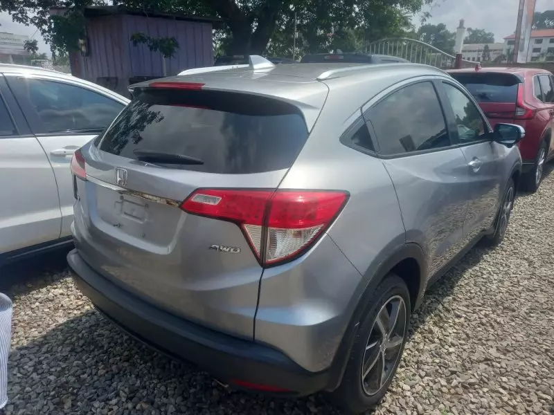Honda HR-V   - 2021