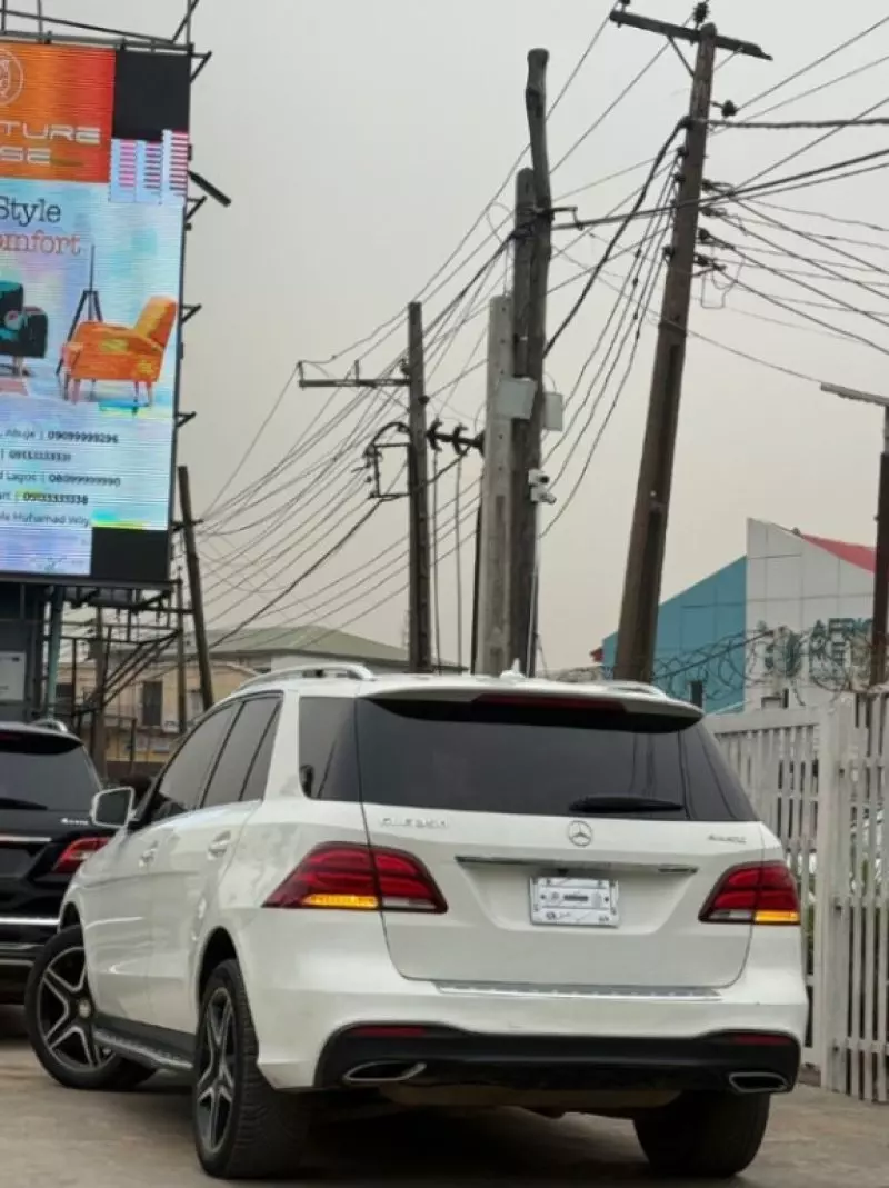 Mercedes-Benz ML 350