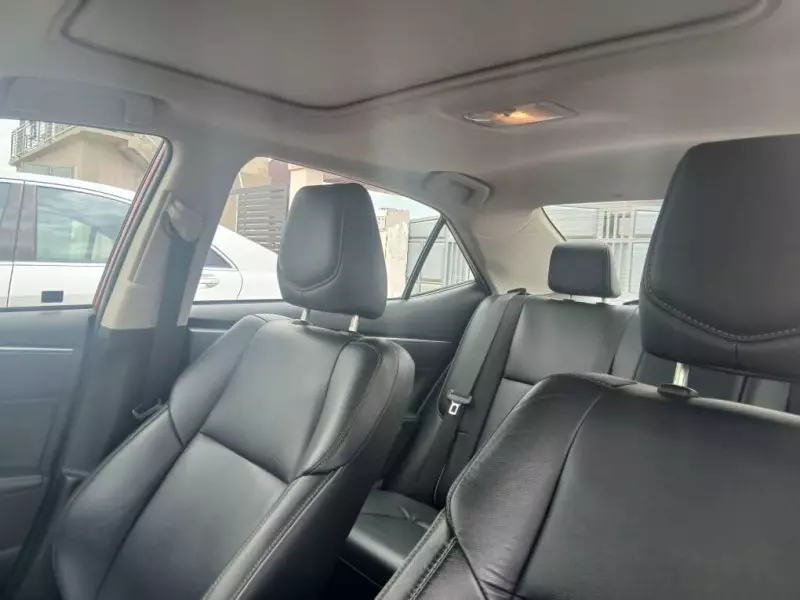 Toyota Corolla   - 2014