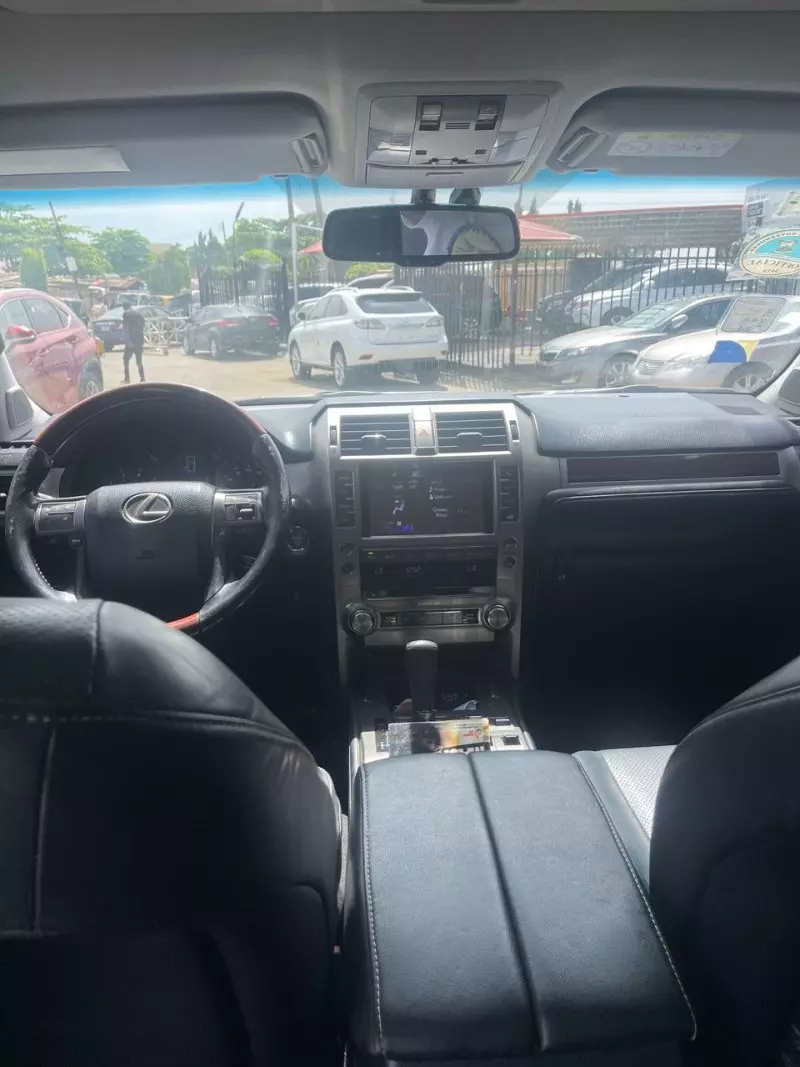Lexus GX 460   - 2015