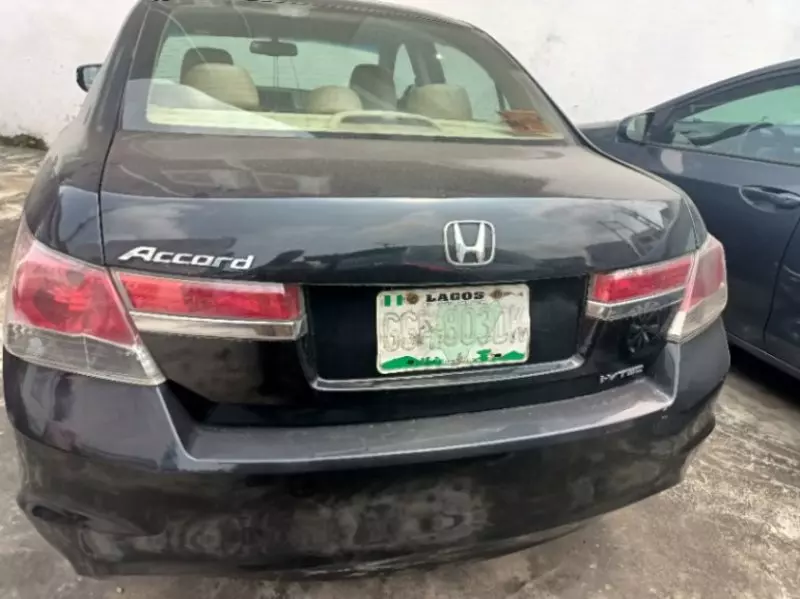 Honda Accord   - 2009