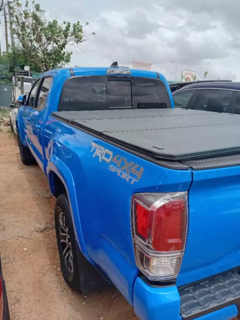 Toyota Tacoma   - 2020