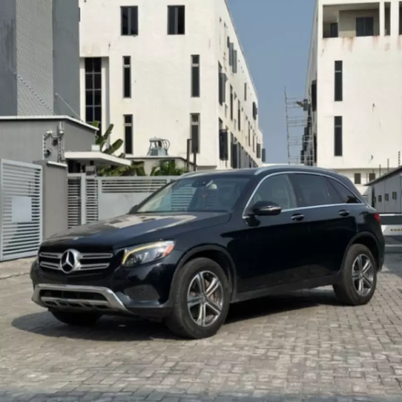 Mercedes-Benz GLC-Class   - 2016