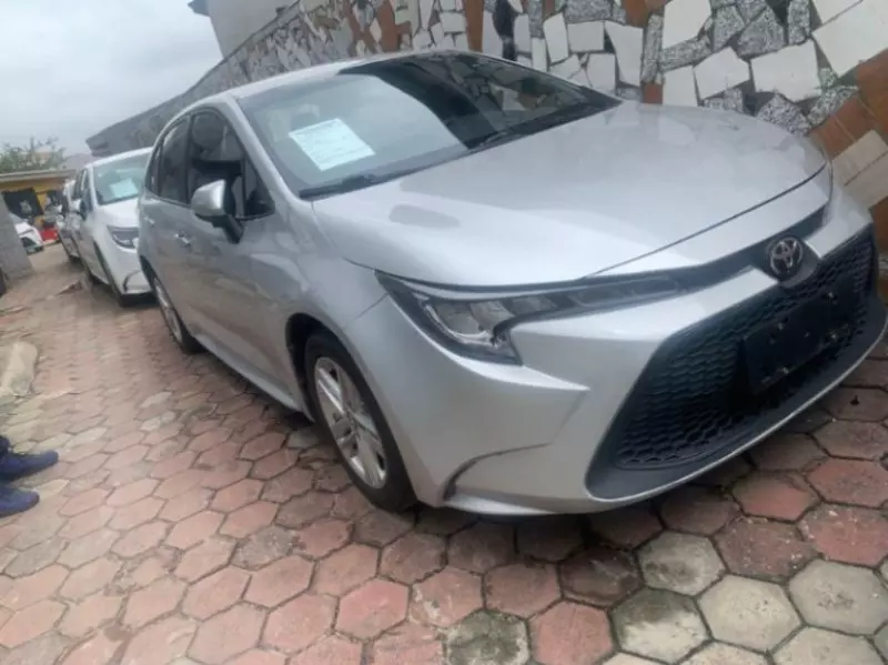 Toyota Corolla   - 2021