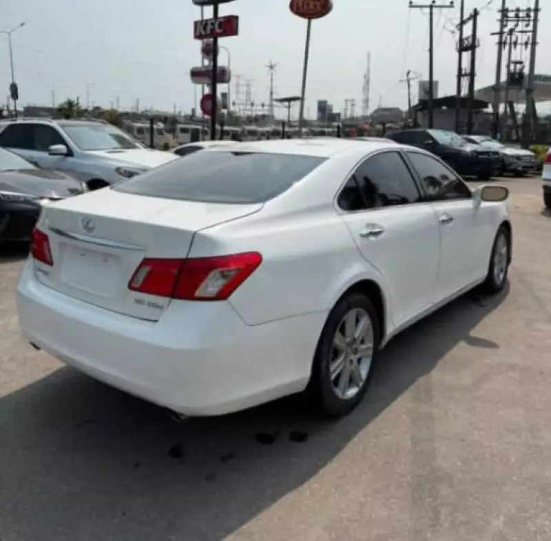Lexus ES 350   - 2007