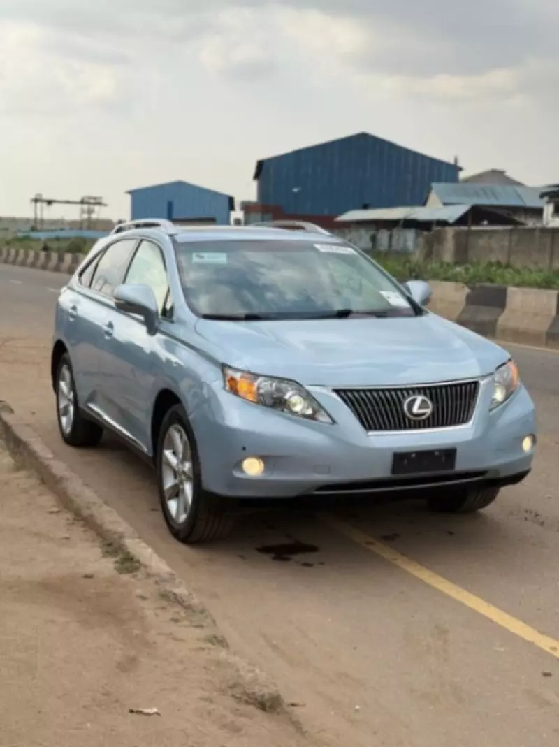 Lexus RX 350   - 2012