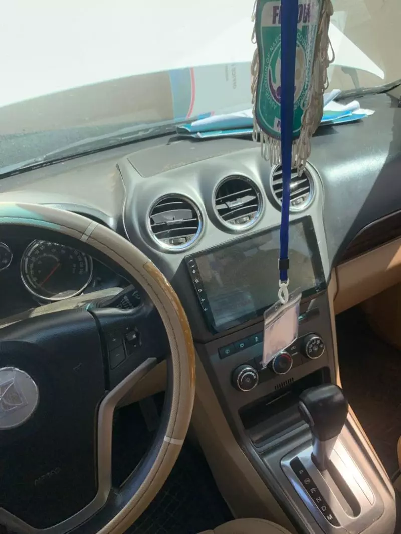 Saturn VUE   - 2010