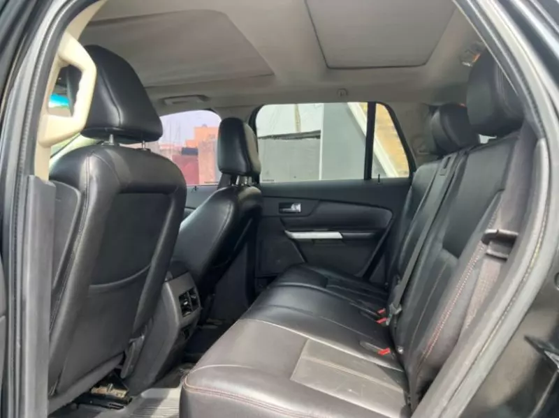 Ford Edge   - 2011