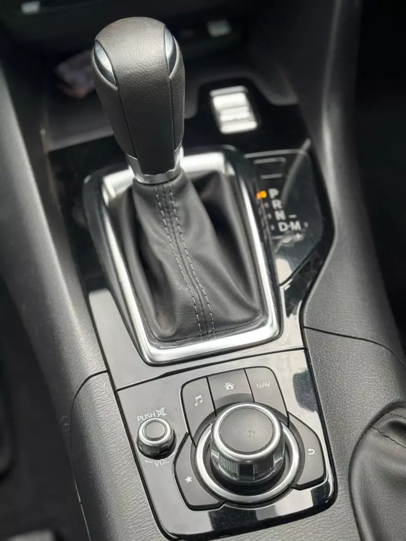 Mazda CX-3   - 2017