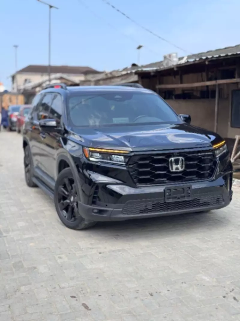 Honda Pilot   - 2022