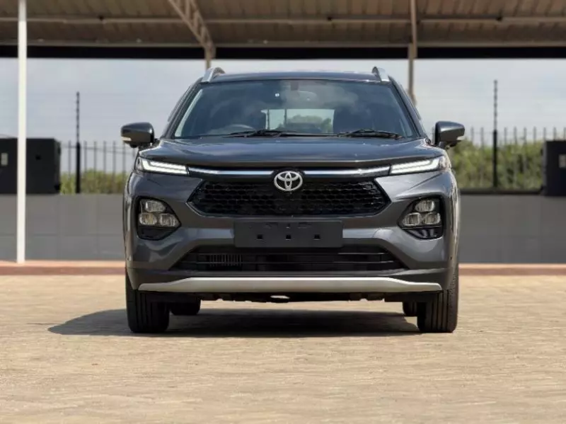 Toyota Urban Cruiser   - 2024