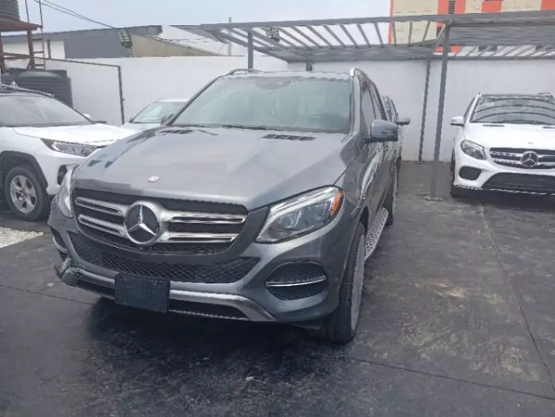 Mercedes-Benz GLE 350   - 2017