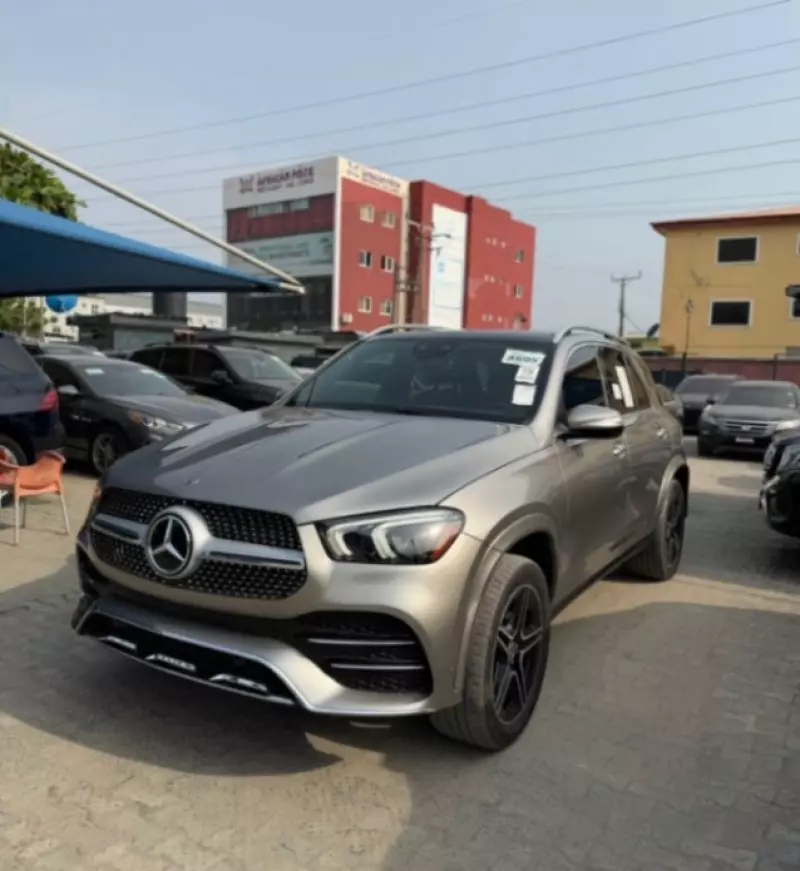 Mercedes-Benz GLE-Class   - 2020