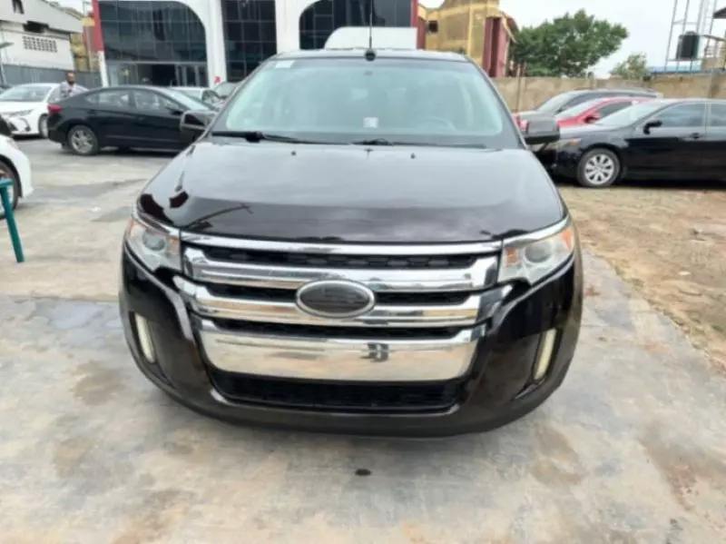 Ford Edge   - 2013