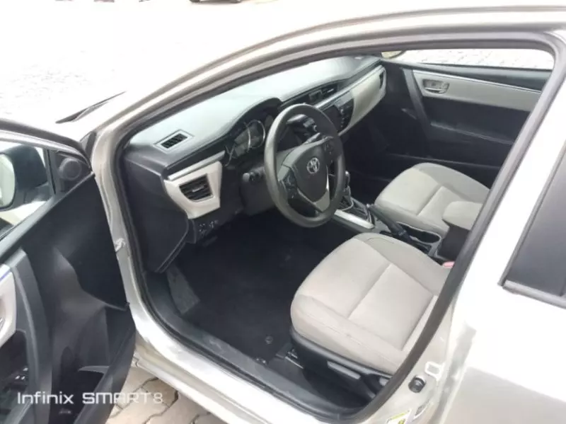 Toyota Corolla   - 2015