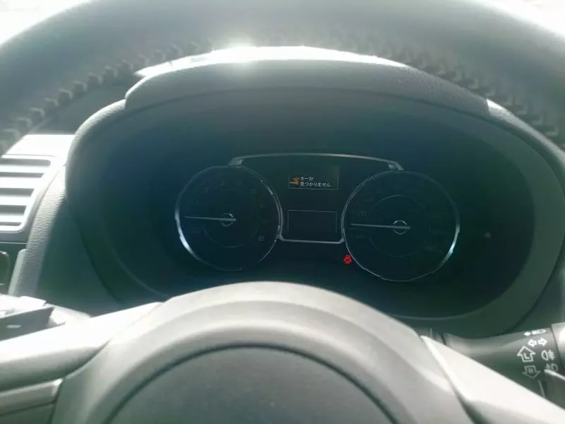 Subaru Forester   - 2017