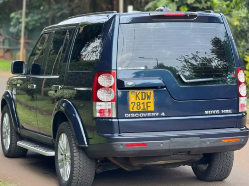 Land Rover Discovery