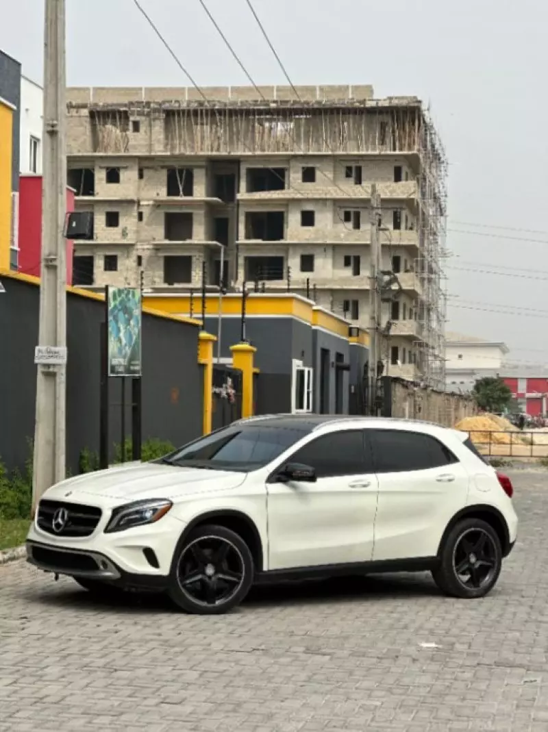 Mercedes-Benz GLA-Class