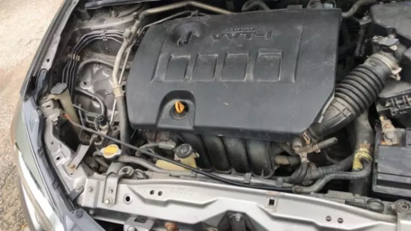 Toyota Corolla   - 2013