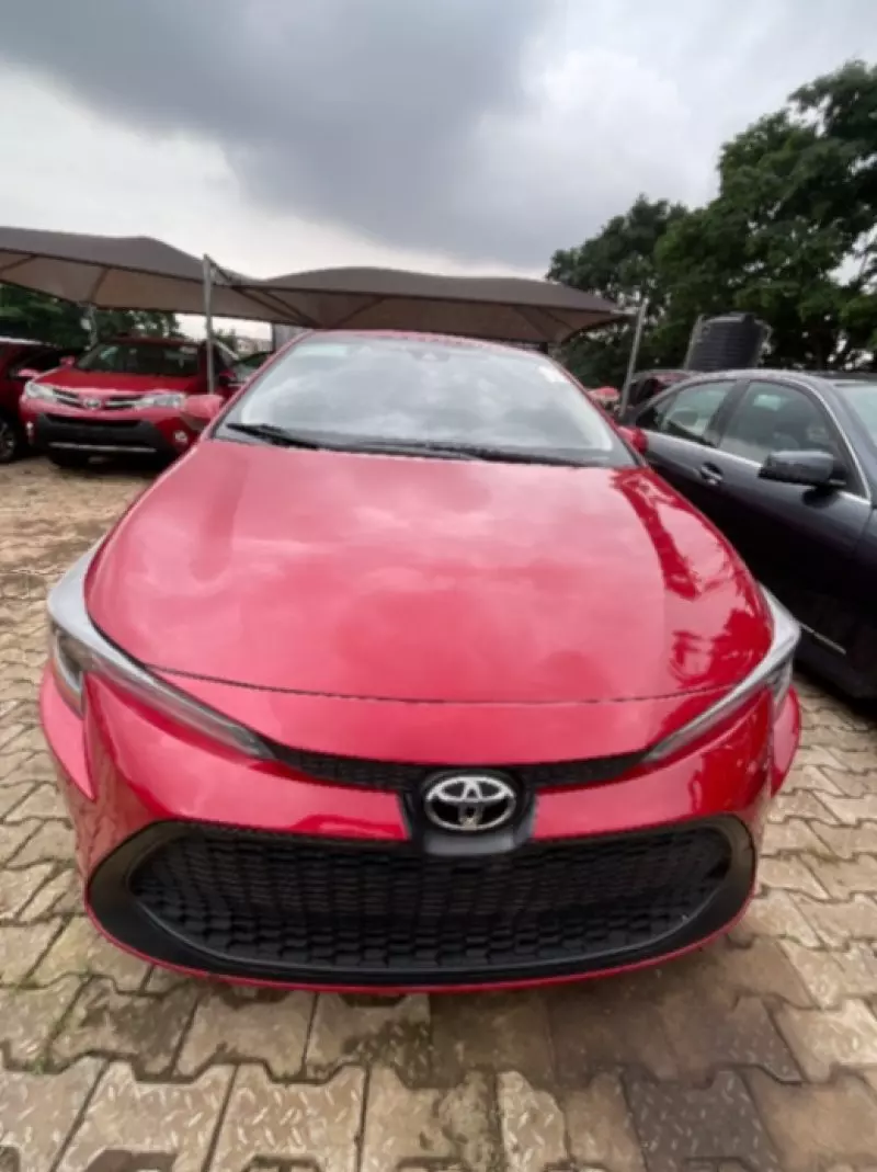 Toyota Corolla   - 2020