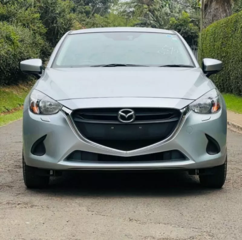 Mazda Demio   - 2018