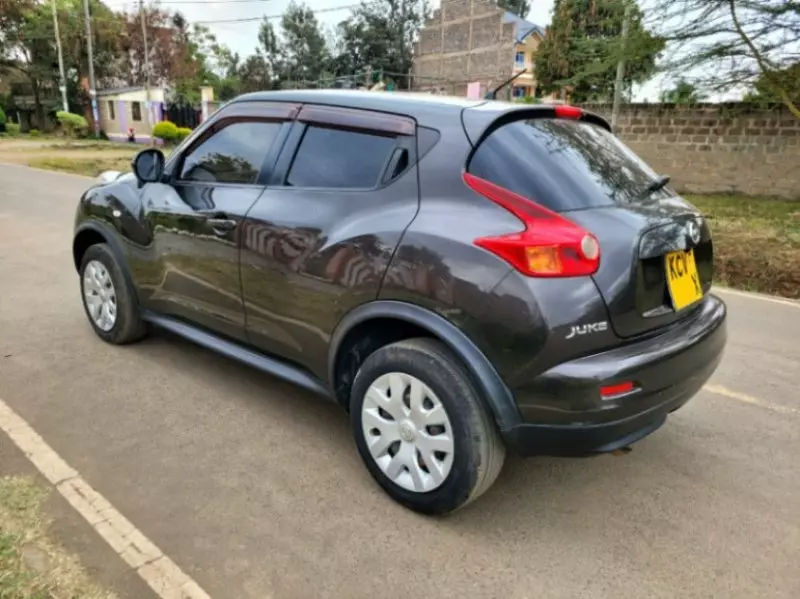 Nissan Juke   - 2011
