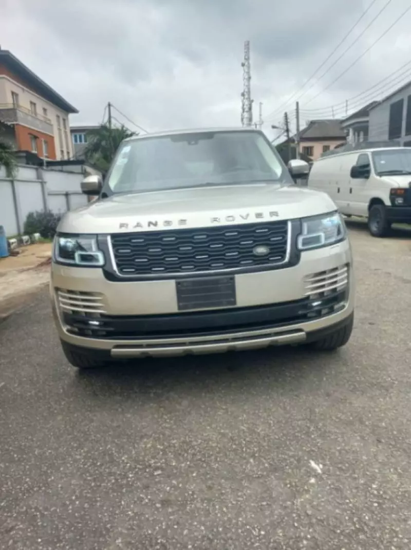 RANGE ROVER HSE LR4   - 2015