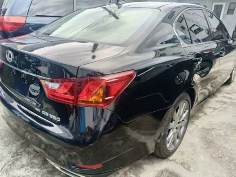 Lexus GS 350   - 2013
