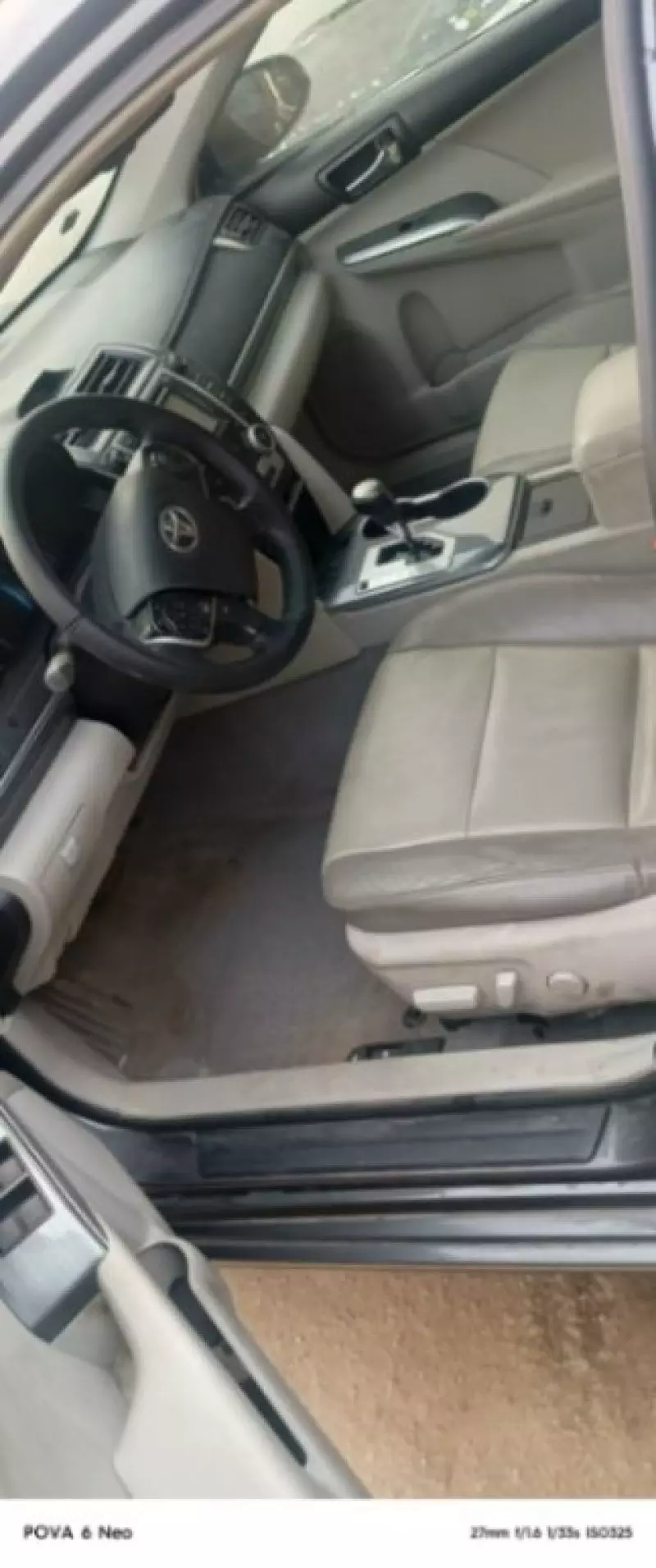 Toyota Camry   - 2013