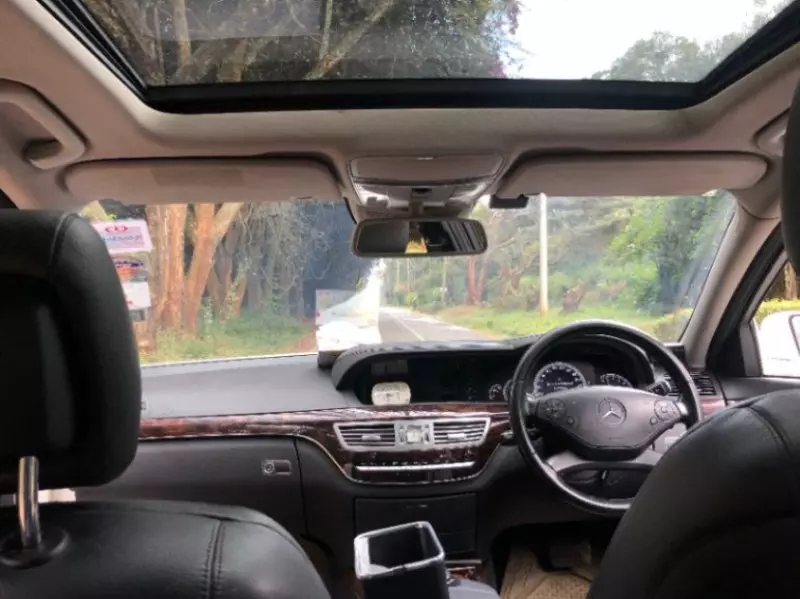 Mercedes-Benz S 350   - 2011