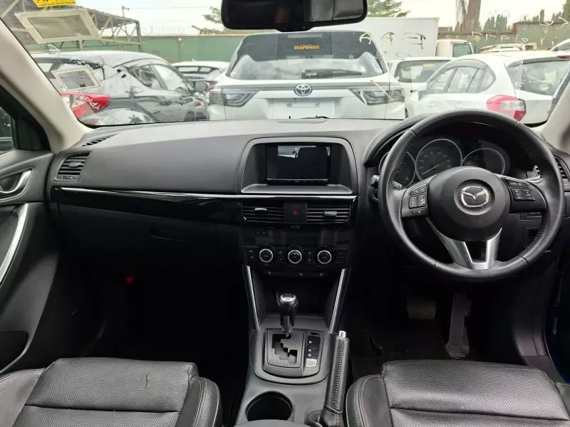 Mazda CX-5   - 2013