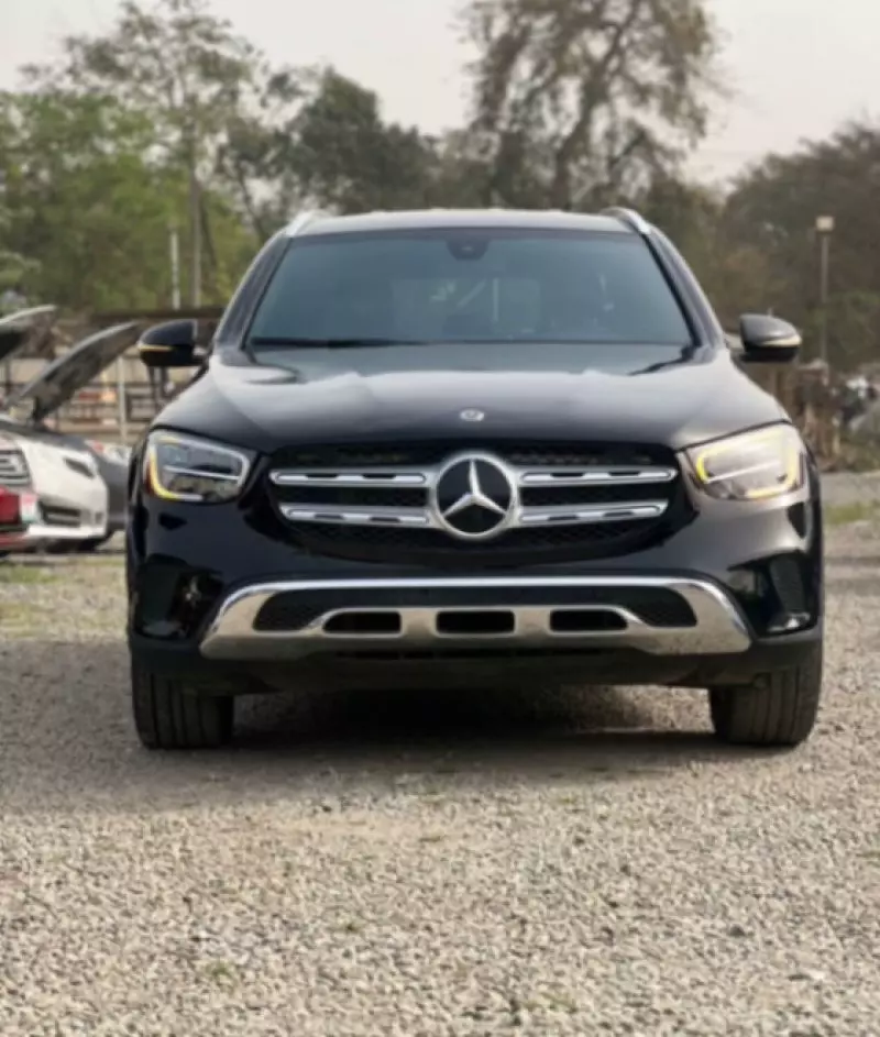Mercedes-Benz GLC-Class   - 2021