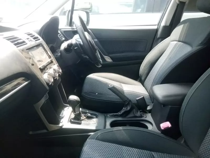 Subaru Forester   - 2016