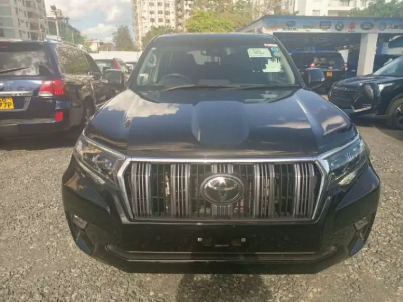 Toyota Landcruiser Prado   - 2019
