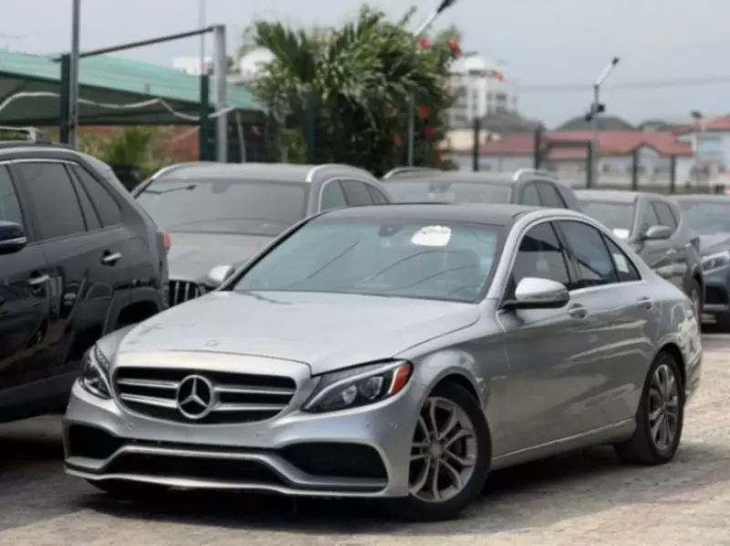 Mercedes-Benz C-Class   - 2015