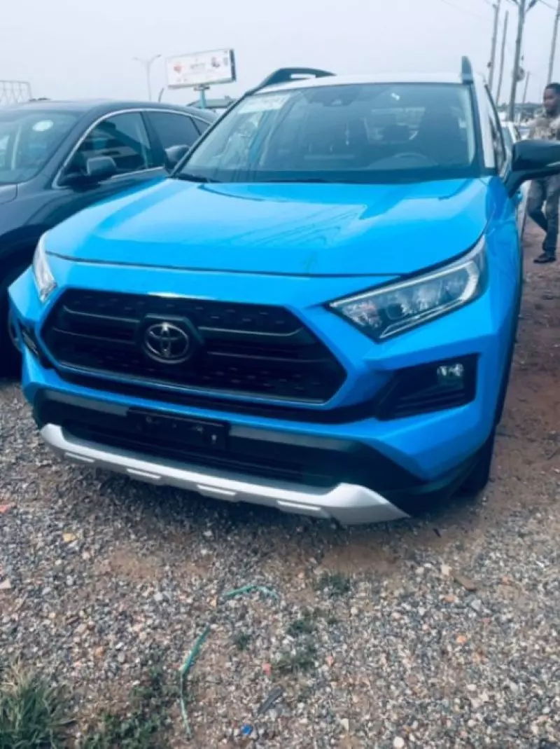 Toyota RAV 4   - 2019