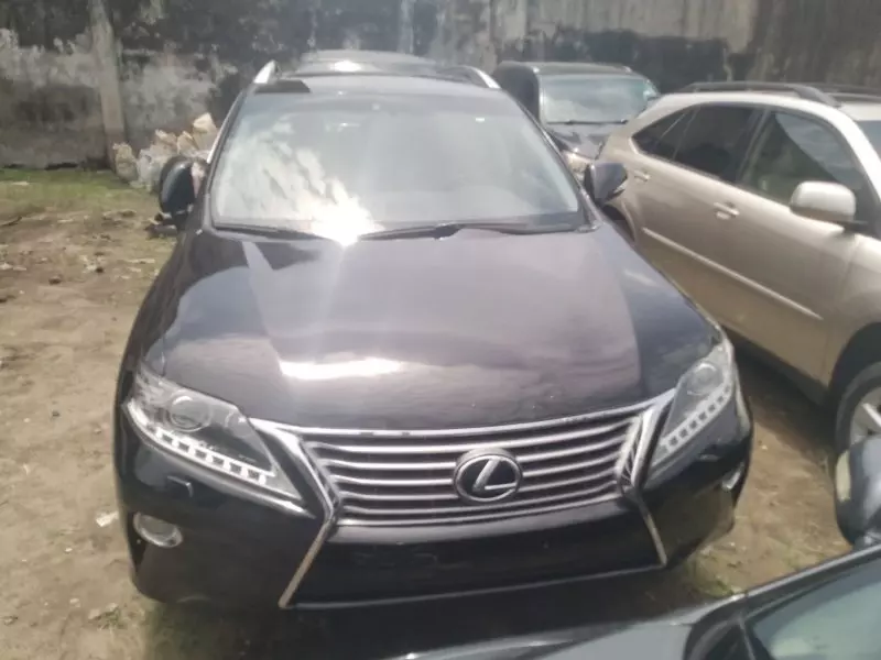 Lexus RX 350   - 2013