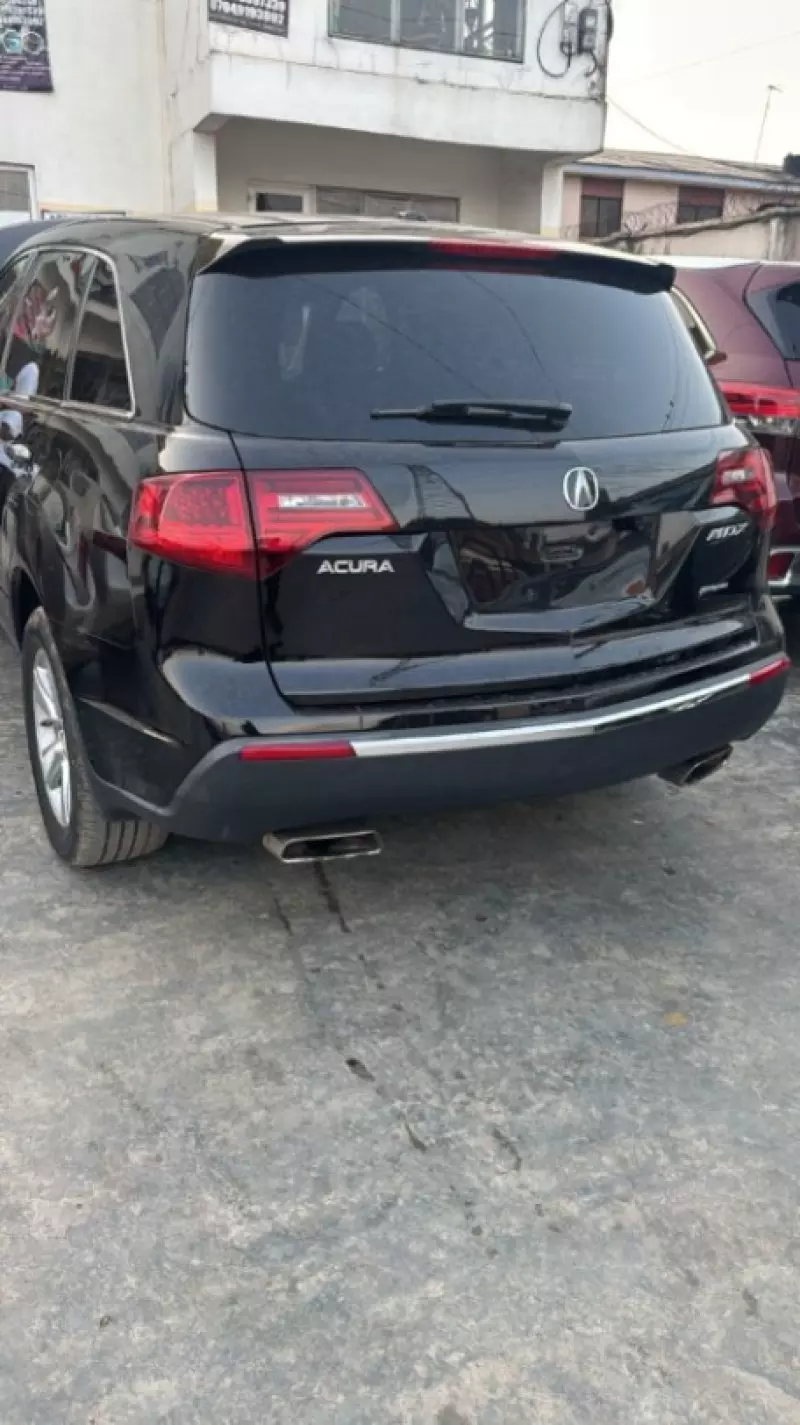 Acura MDX