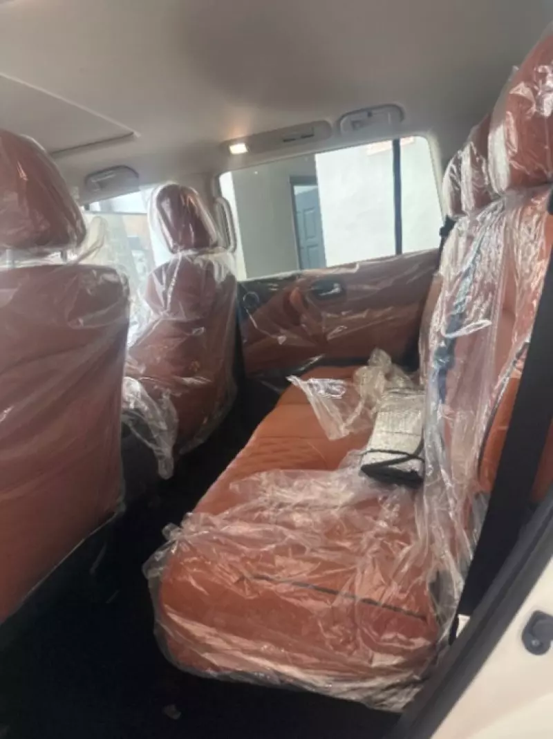 Nissan Patrol   - 2024