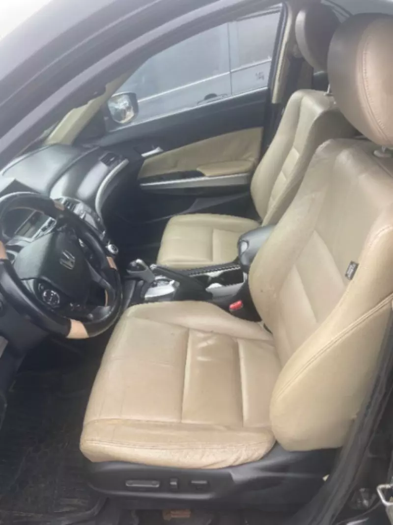 Honda Crosstour   - 2014