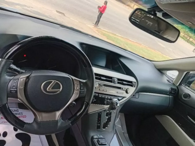 Lexus RX 350   - 2015